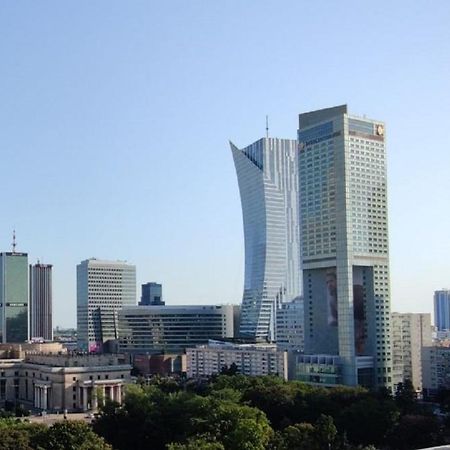 Labo Apartment Bagno Palace Of Culture View Warsaw Ngoại thất bức ảnh