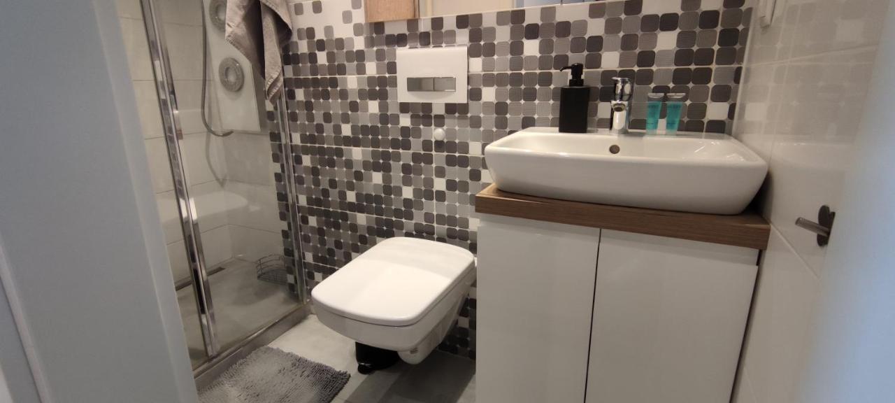 Labo Apartment Bagno Palace Of Culture View Warsaw Ngoại thất bức ảnh
