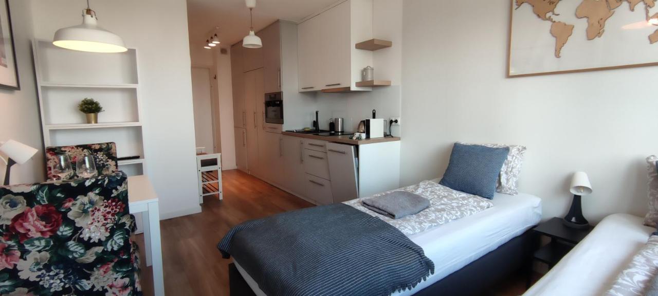 Labo Apartment Bagno Palace Of Culture View Warsaw Ngoại thất bức ảnh