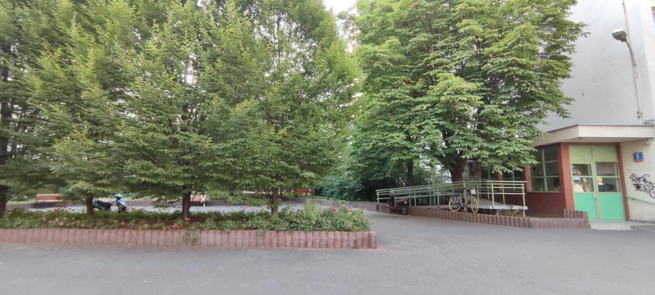 Labo Apartment Bagno Palace Of Culture View Warsaw Ngoại thất bức ảnh