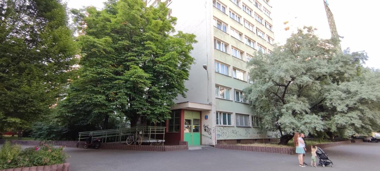 Labo Apartment Bagno Palace Of Culture View Warsaw Ngoại thất bức ảnh